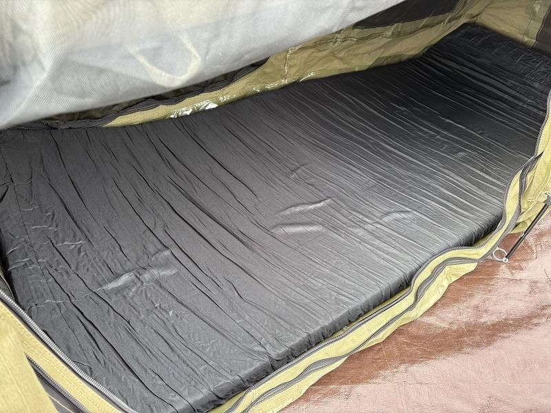 DARCHE ダーチ DIRTY DEE 900 スワッグテント