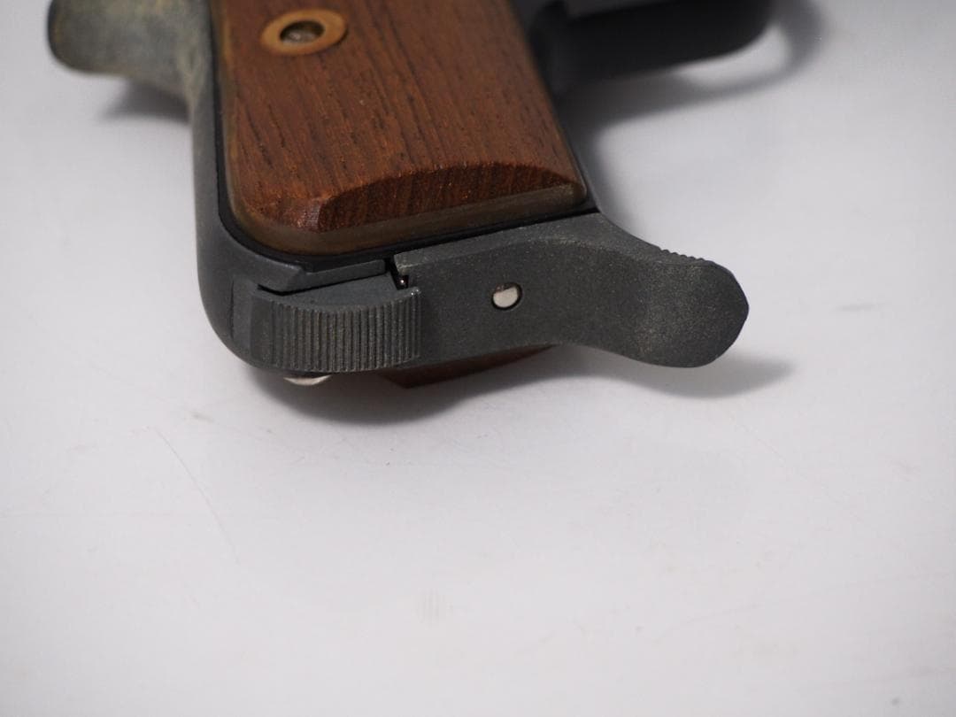 激レア WA ベレッタ Ｍ−１９３４ サテンフィニッシュカスタム