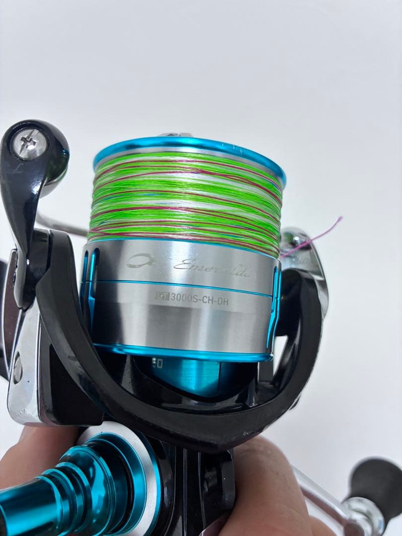 キ*ア様 エメラルダス　リール