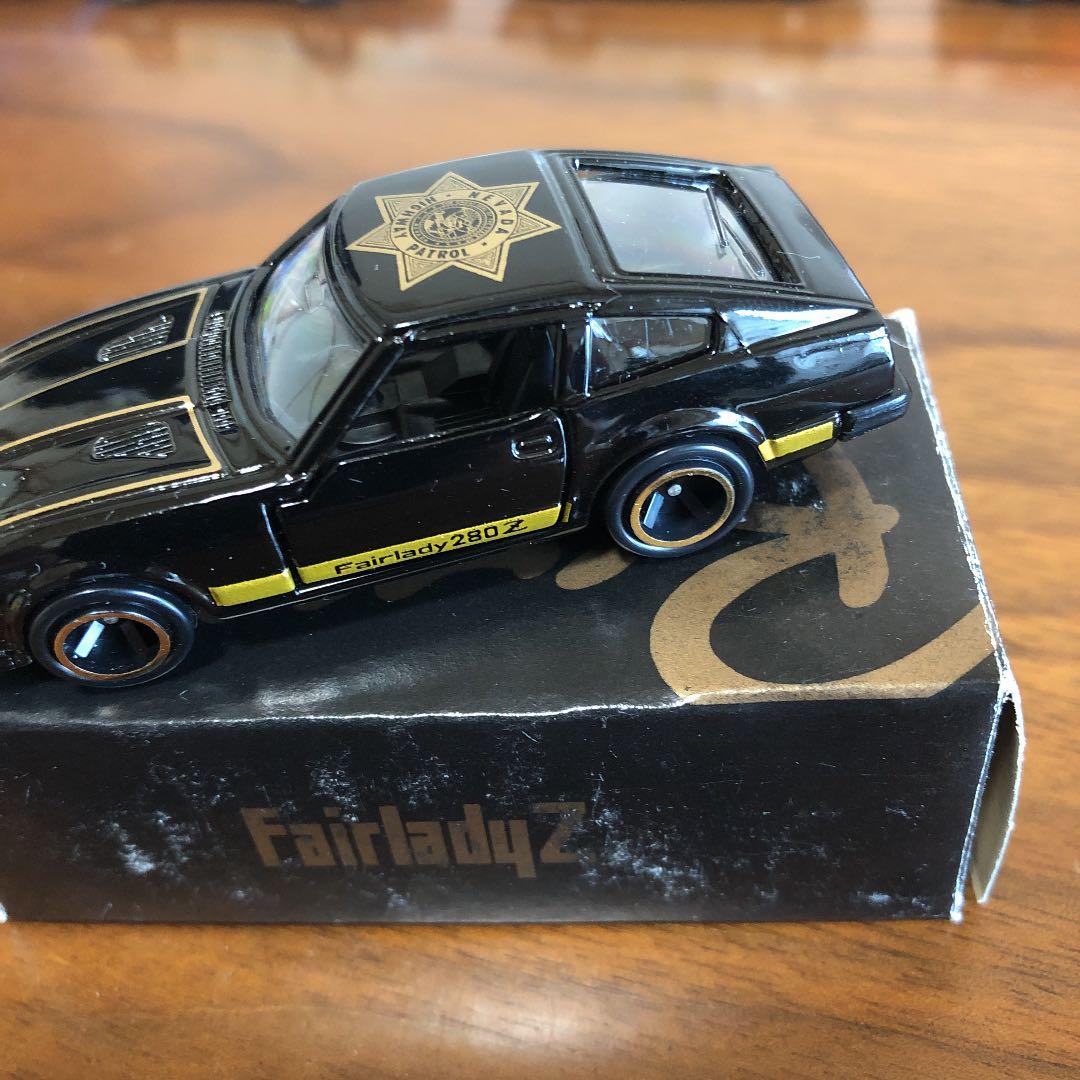 トミカ ロム フェアレディ 280z ネバダ nevada