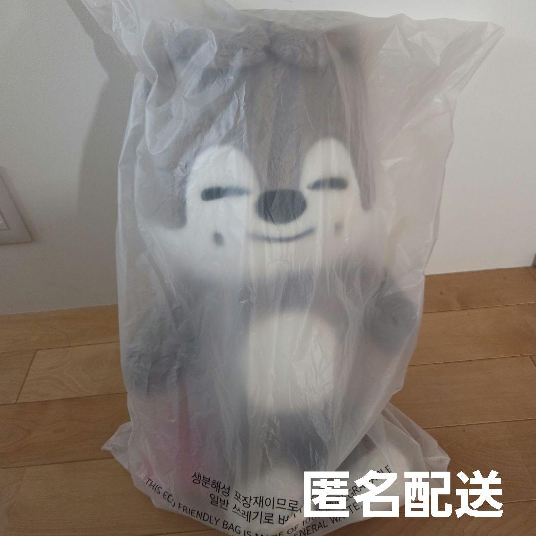 StrayKids スキズ テディベア Teddy Bear ウルフチャン