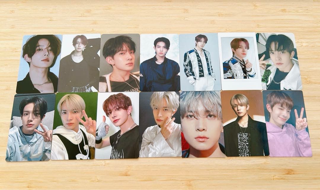 ENHYPEN ヒスン トレカセット