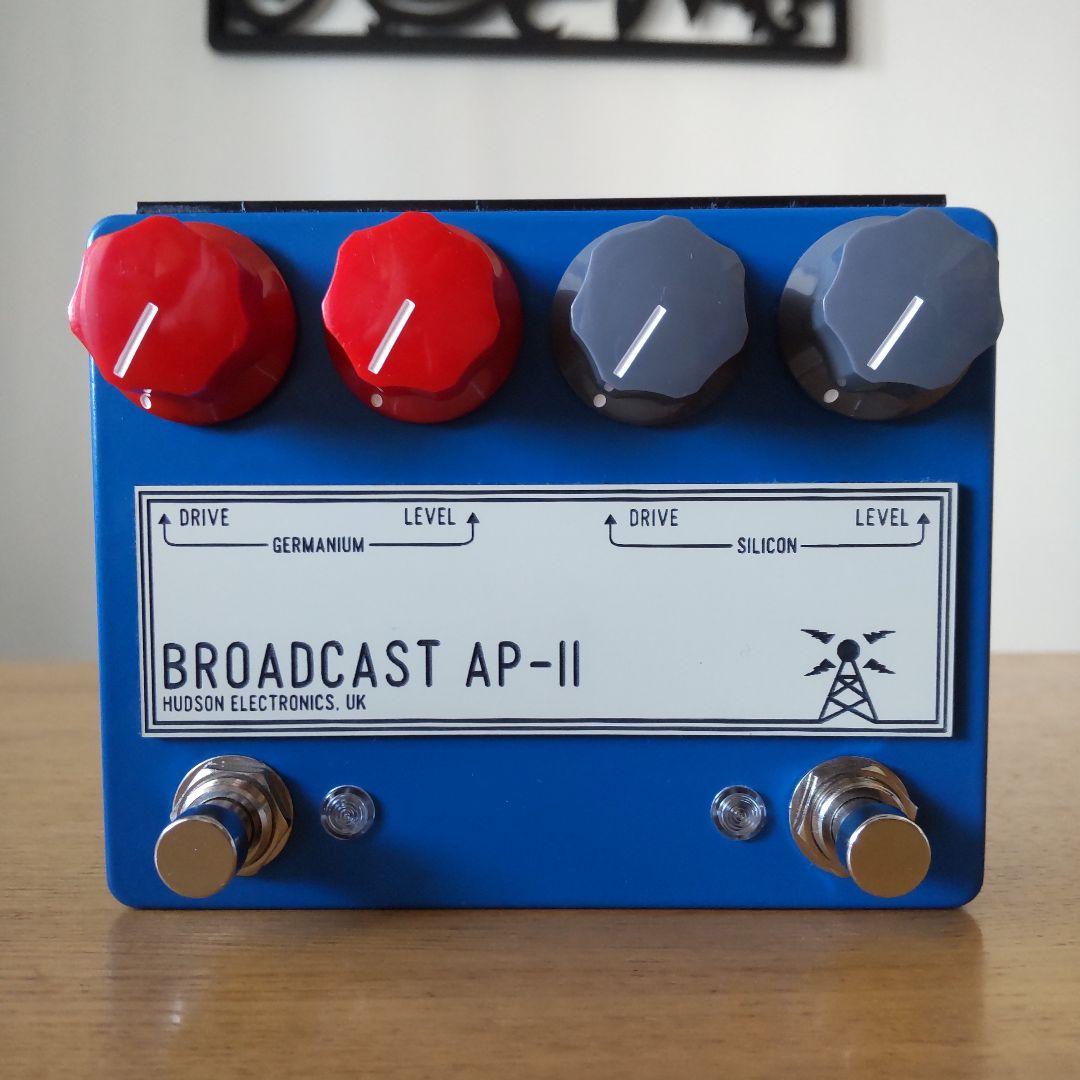 ギター Hudson Electronics Broadcast AP-II