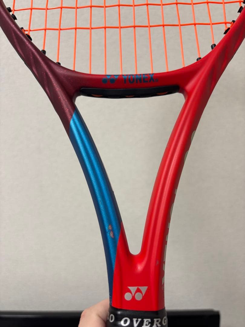 ラケット(硬式用) YONEX VCORE 98 G2