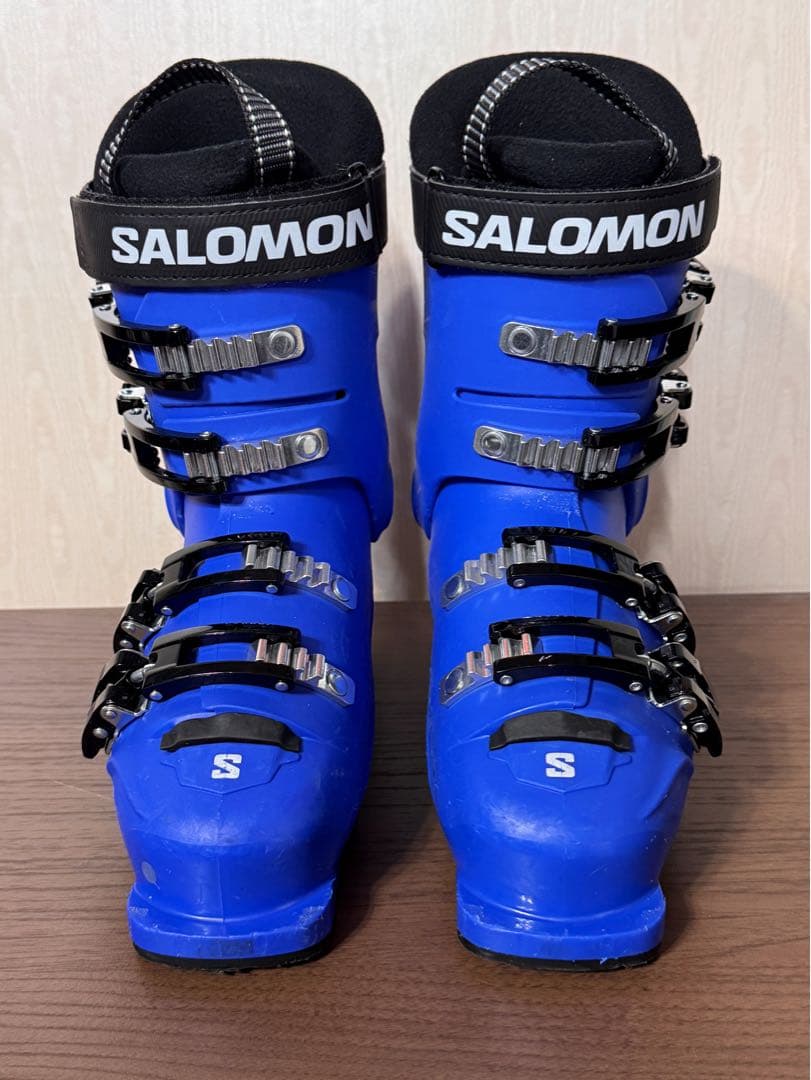 スキーブーツ ジュニア 23-23.5cm SALOMON S/RACE60T