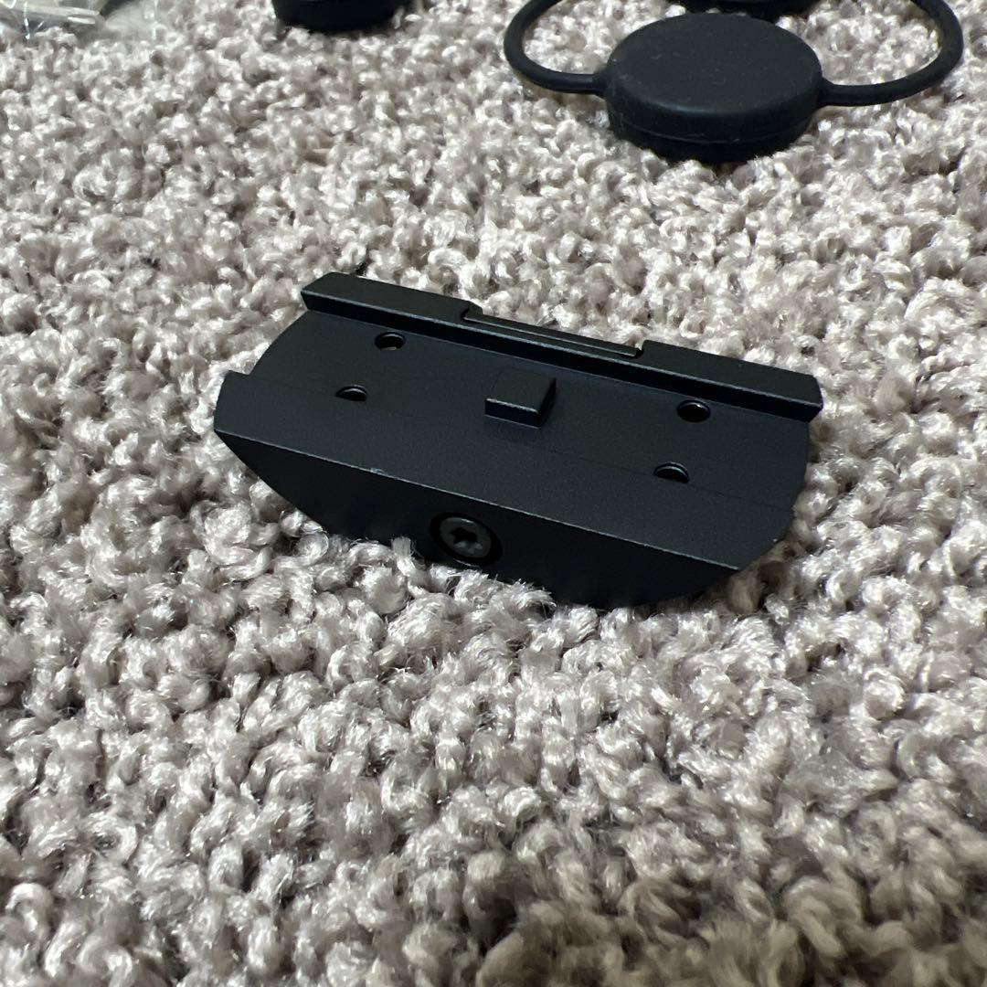 Vector Optics ドットサイト マーベリック 第3世代 (オリーブ)