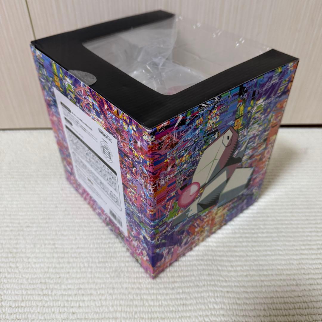 中古 フィギュア はかいこうせん ポリゴン ポケモンセンター