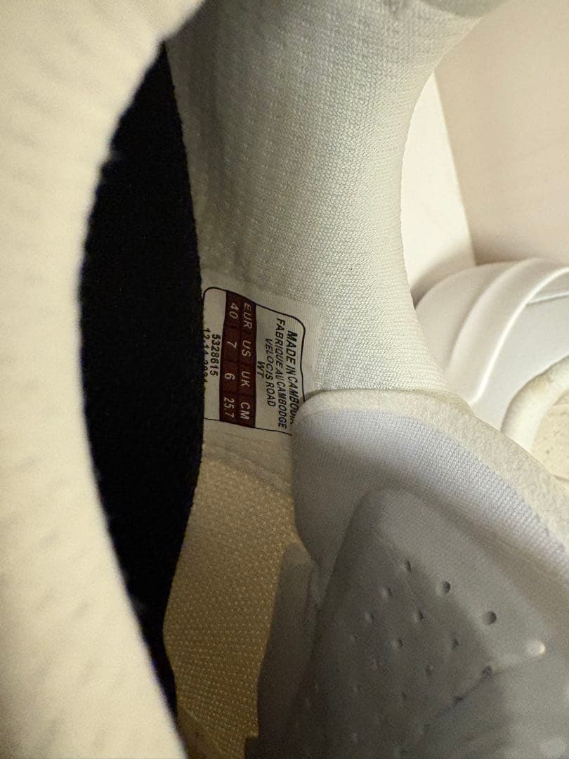 TREK Velocis ビンディングシューズ 40サイズ