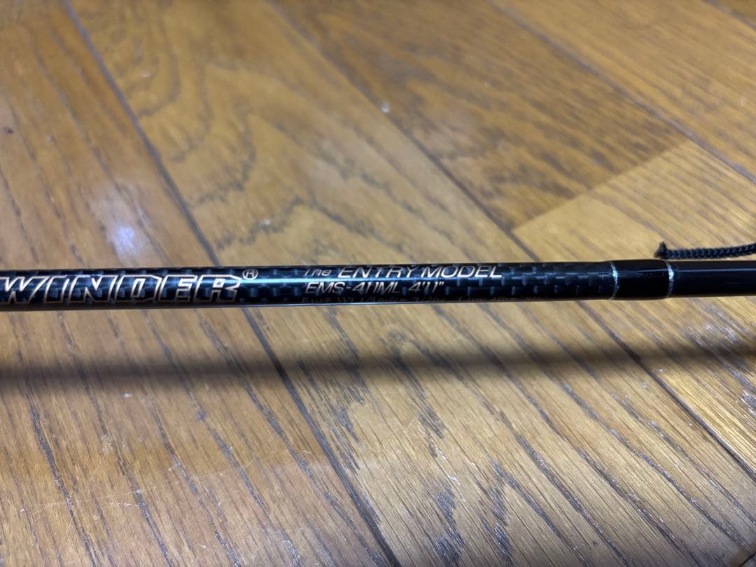 【値下げ】SIDEWINDER エントリーモデル EMS-411ＭＬ　新品未使用