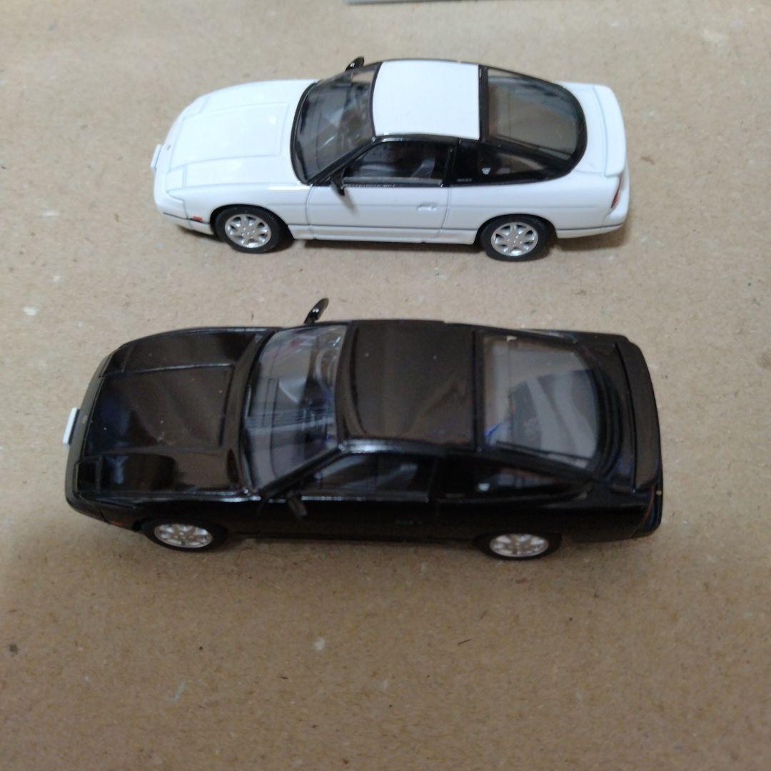 【開封品】トミカ リミテッドビンテージ ネオ 180SX セット売り