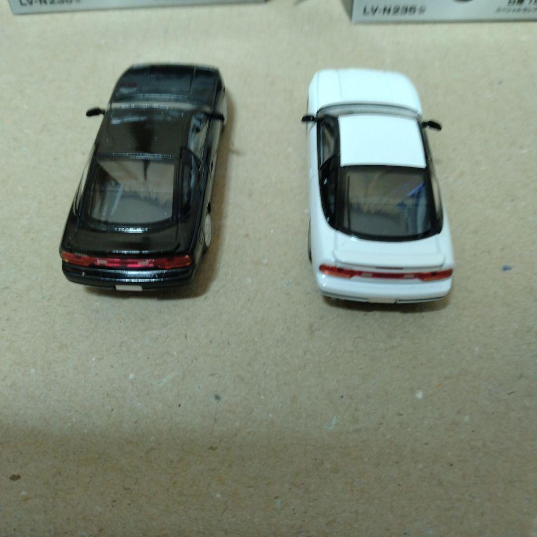 【開封品】トミカ リミテッドビンテージ ネオ 180SX セット売り