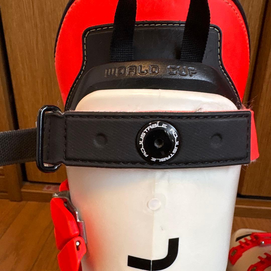 ✨ロシニョール ✨HERO WORLD CUP 　ZJ+ 25.5cm 引退品