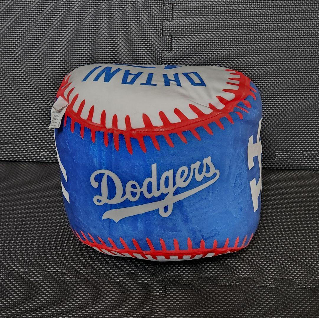 ドジャース x FOCO 大谷翔平選手 クッション