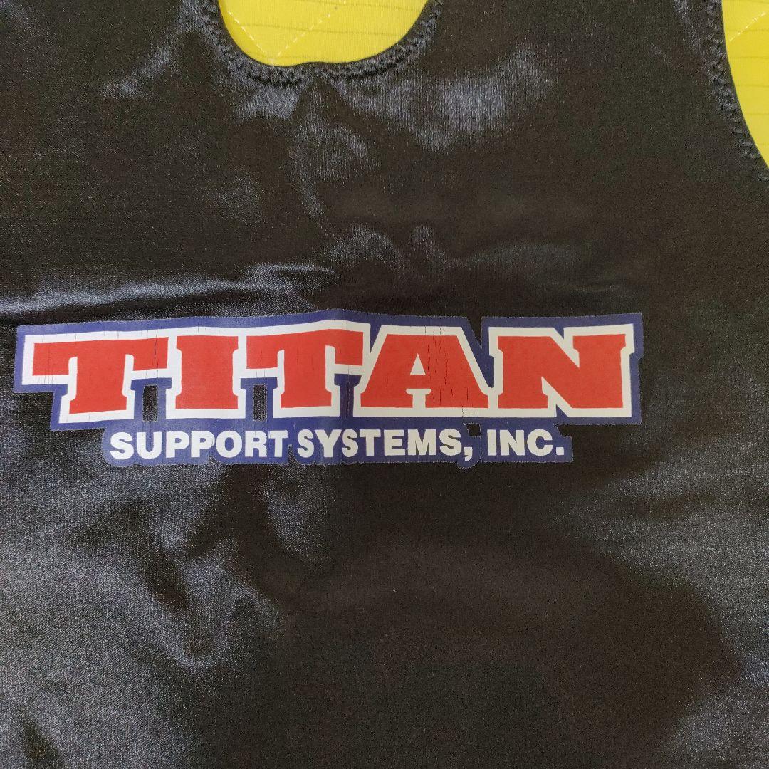 パワーリフティングTITAN シングレットつりパン2XL試合用IPF公認