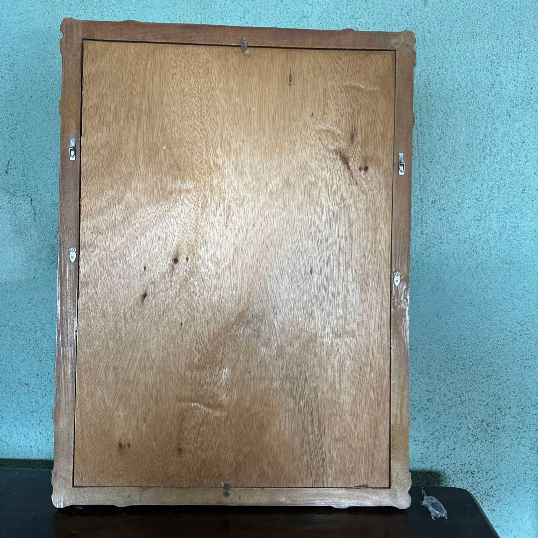 ジョニーウォーカー　ディスプレイ　油絵風