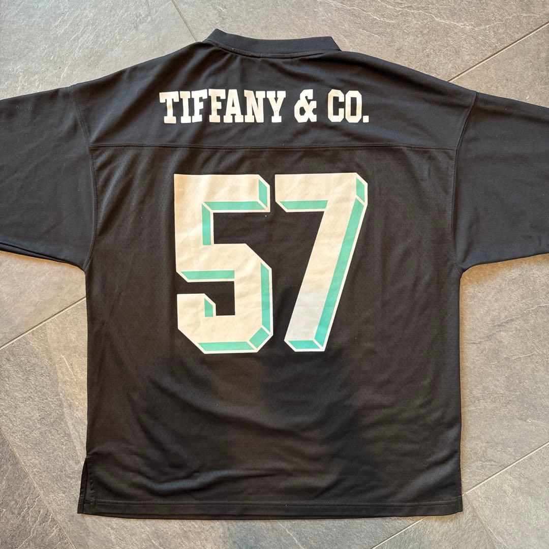 【未使用】Mitchell & Ness TIFFANY 57