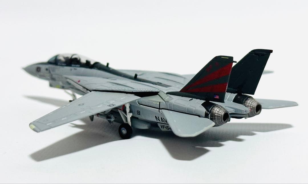hogan 1/200 F-14 VF-154 箱無し