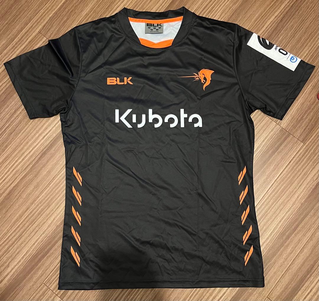 BLK クボタスピアーズ　レプリカユニホーム