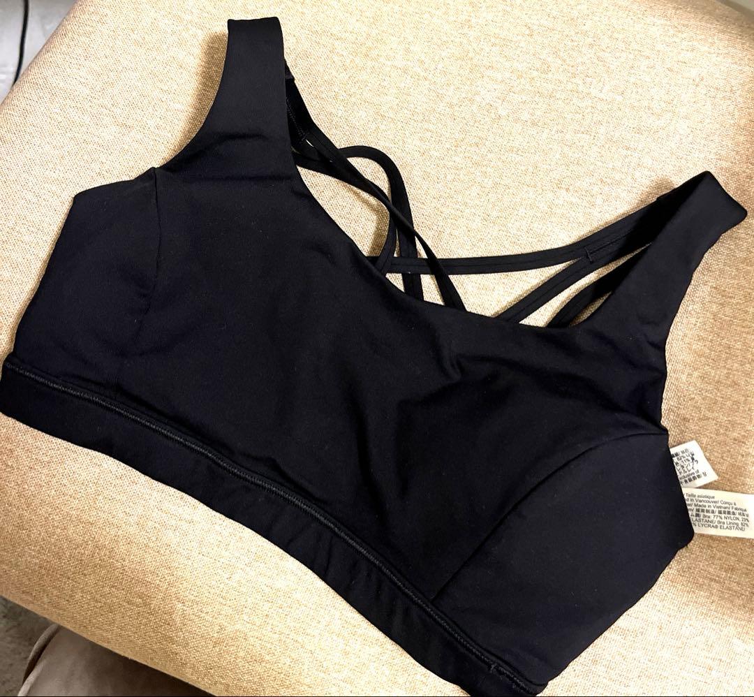 lululemon ルルレモン4点セット (スポーツブラ・レギンス)