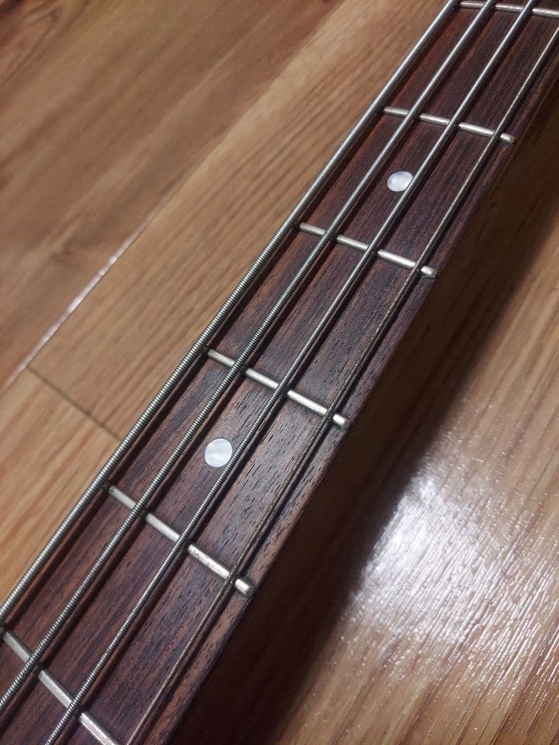 【レアカラー】YAMAHA SBV500 グリーン エレキベース ヤマハ　日本製