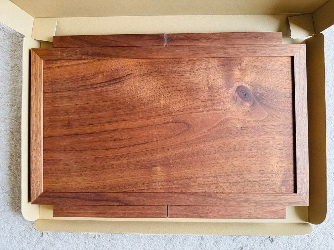 Lil Dorothy リトルドロシー ウォルナット