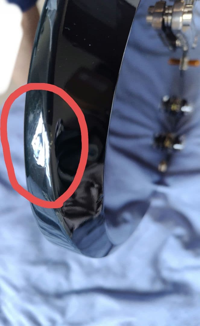 d*9様 Greco SG ブラック エレキギター　SS-60P2　中山加奈子モ