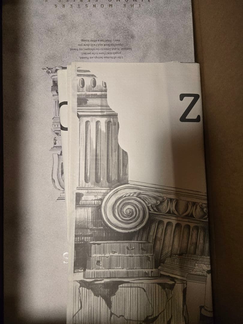 LABUBUジモモ＆THE MONSTERS - ANGEL IN CLOUDS