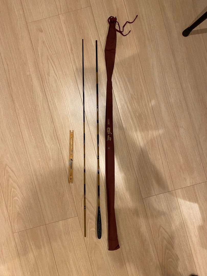 リ*ン様 朱紋峰嵐馬八尺