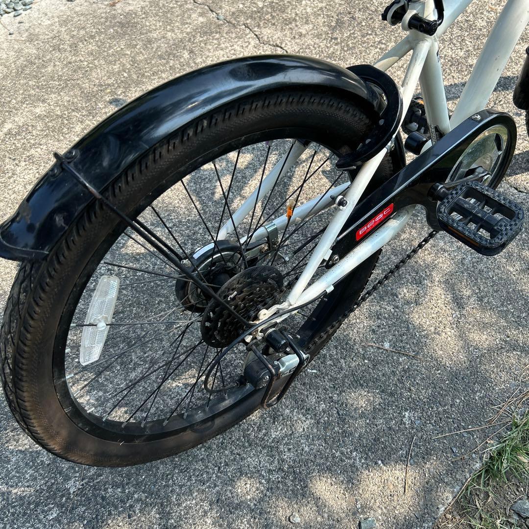 アサヒ22インチ子供用自転車