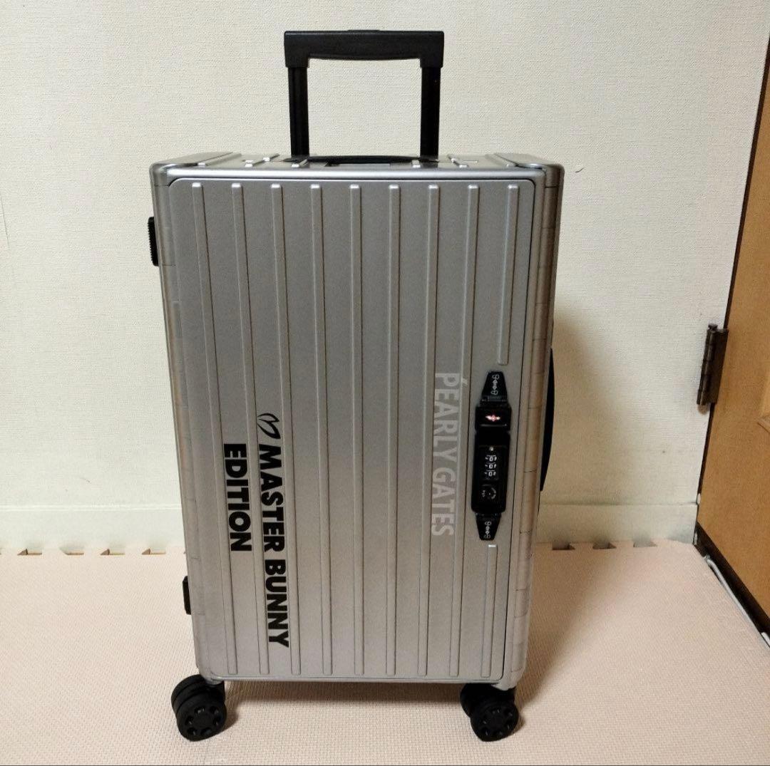 パーリーゲイツマスターバニーキャリーケース