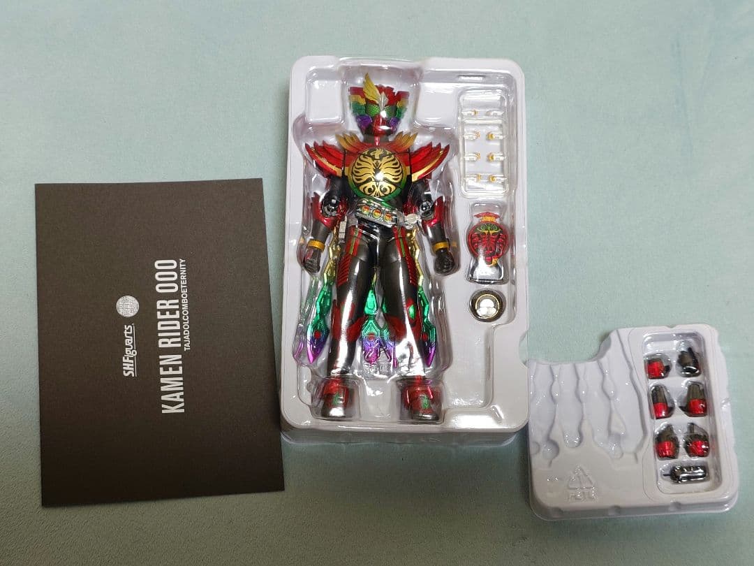 S.H.figuarts　仮面ライダー 　セット