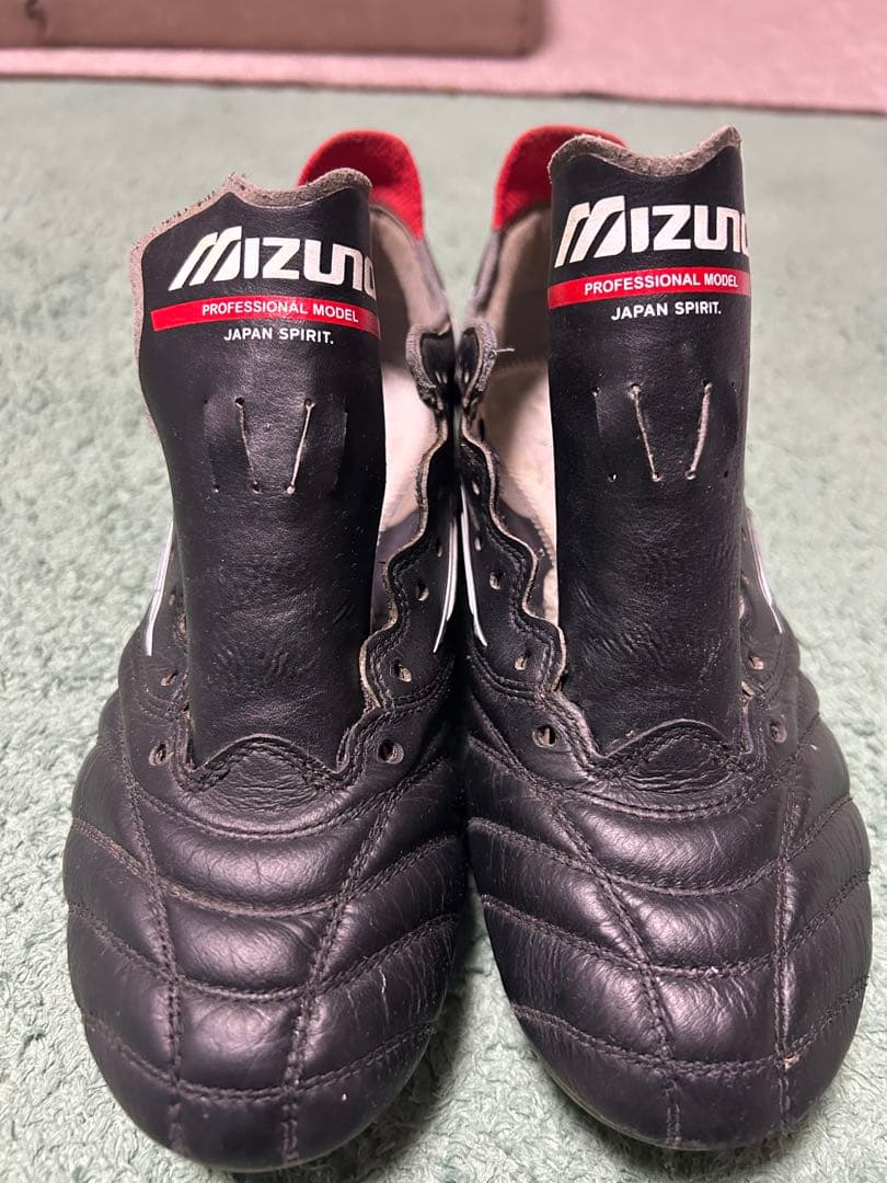 モレリア　ネオ3 25.5 紐、中敷なし