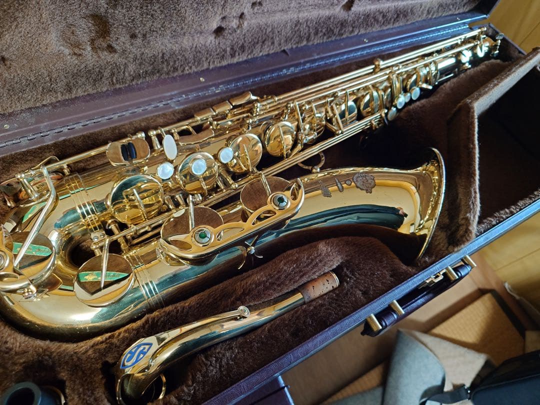 H.Selmer SERIE III W/O Tenor シリーズ 3 現状品