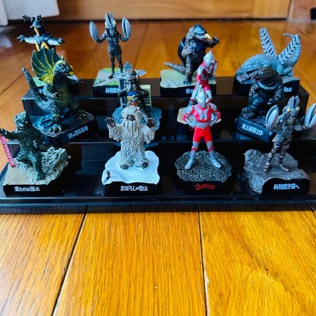 ウルトラ怪獣名鑑 まとめ売り34個