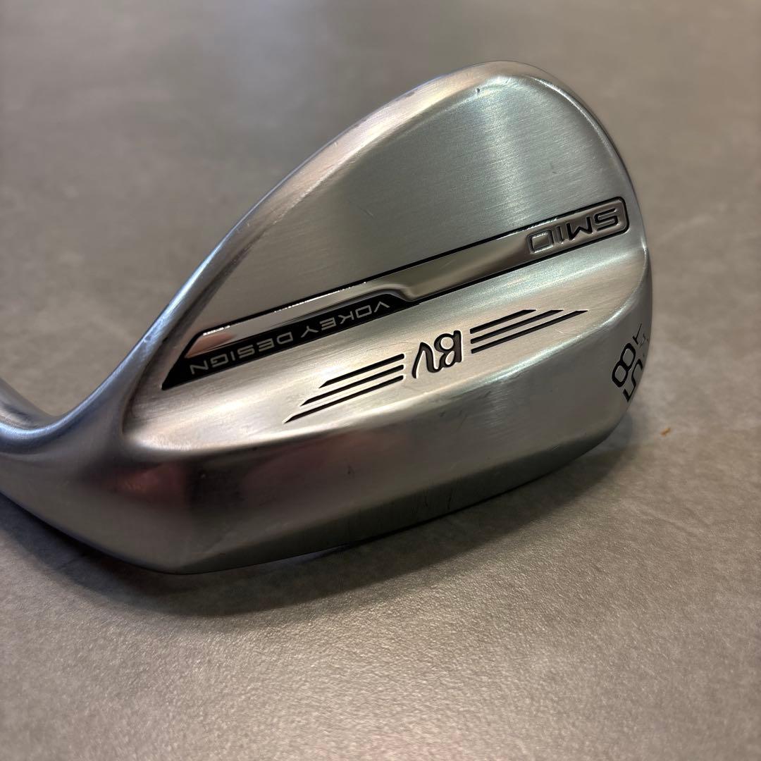 【美品】VOKEY ボーケイ SM10 58° 04T DG S200 ウェッジ