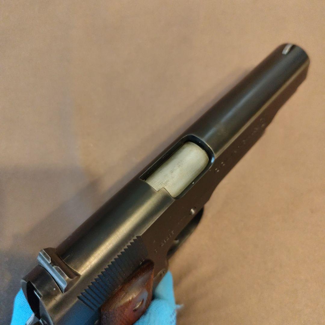 SCW 限定品　M1911 スティーブンスカスタム ウエスタンアームズ WA