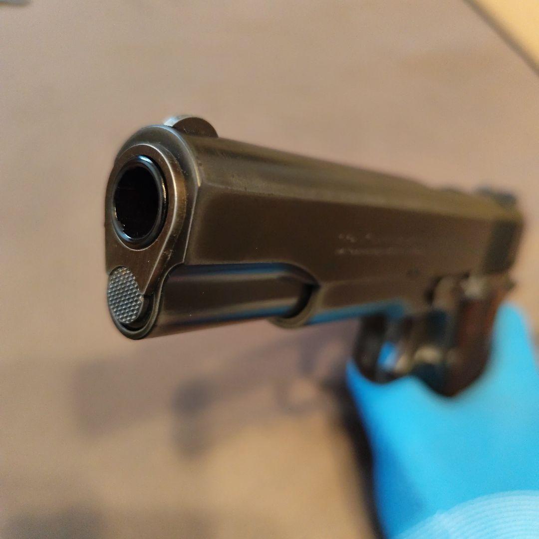 SCW 限定品　M1911 スティーブンスカスタム ウエスタンアームズ WA