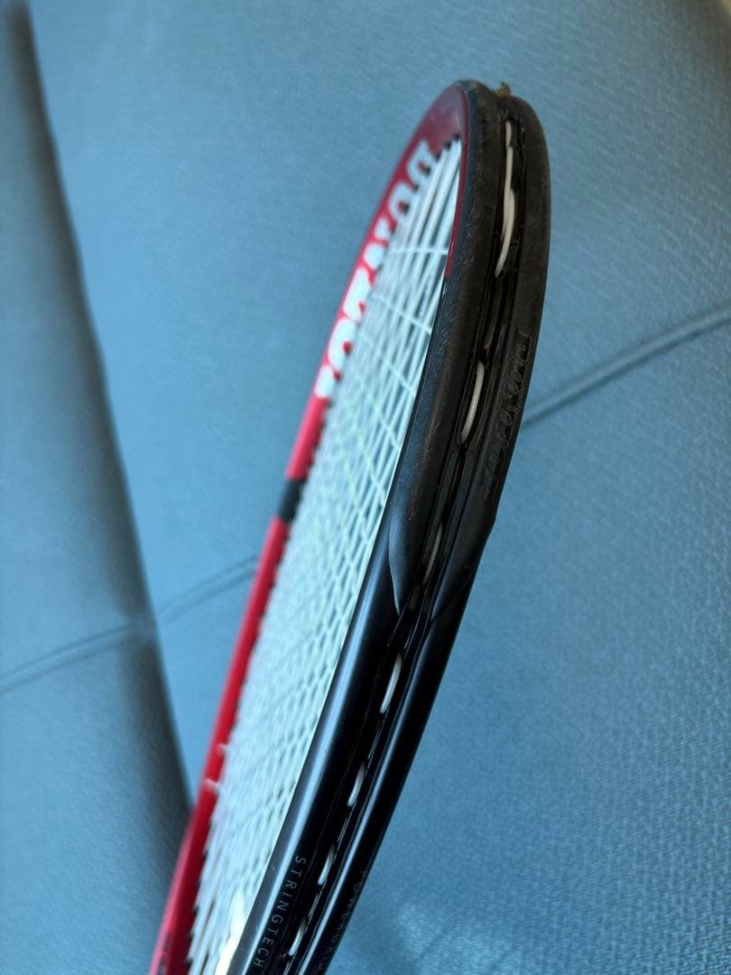 ラケット(硬式用) DUNLOP CX200 OS