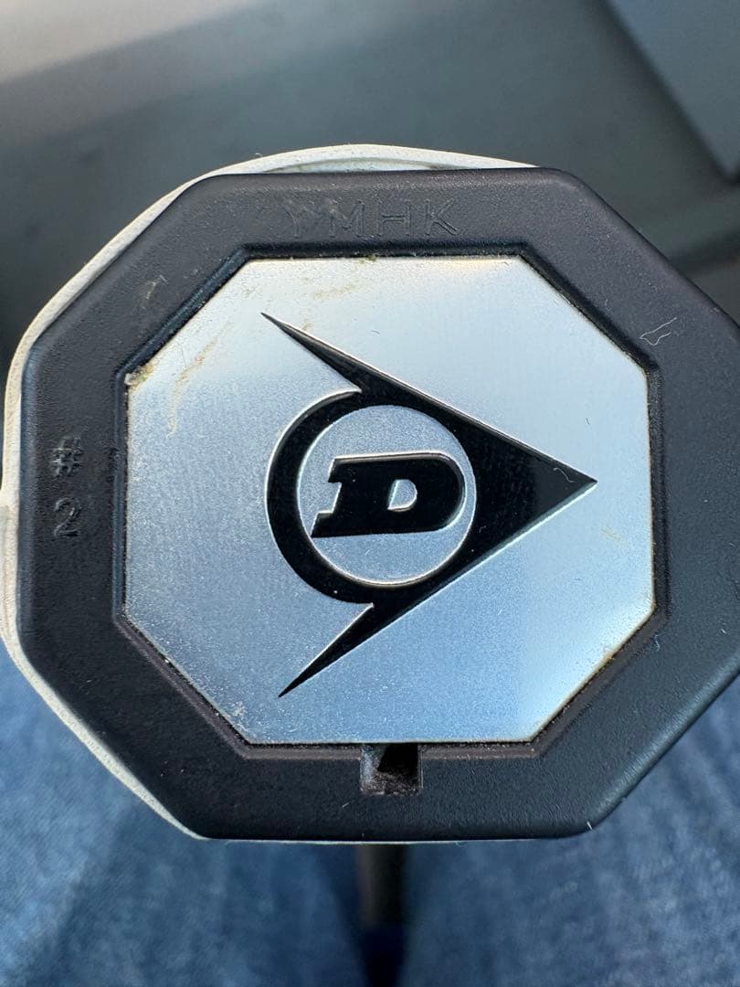 ラケット(硬式用) DUNLOP CX200 OS