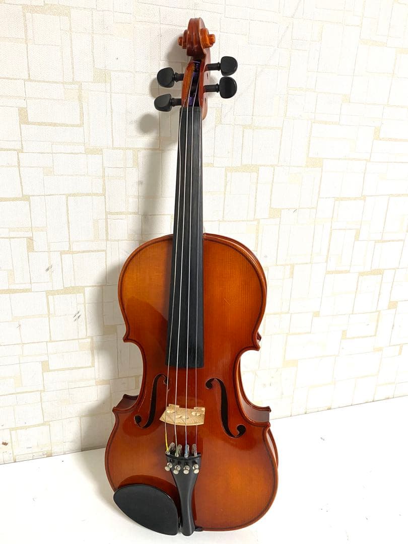 SUZUKI No.200 4/4 2009年 バイオリン ケース付き