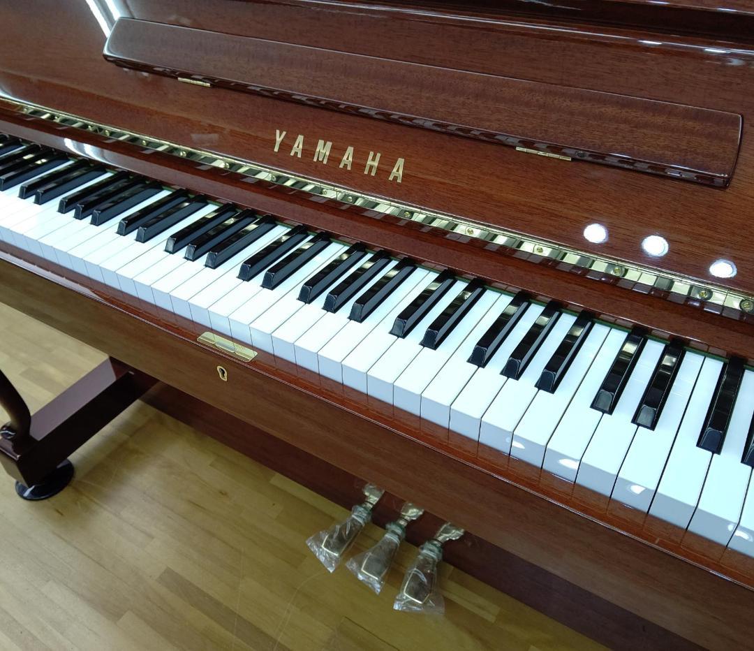 ヤマハ W106B【整調/整音/調律/外装塗装研磨済】現品確認/試弾歓迎です！