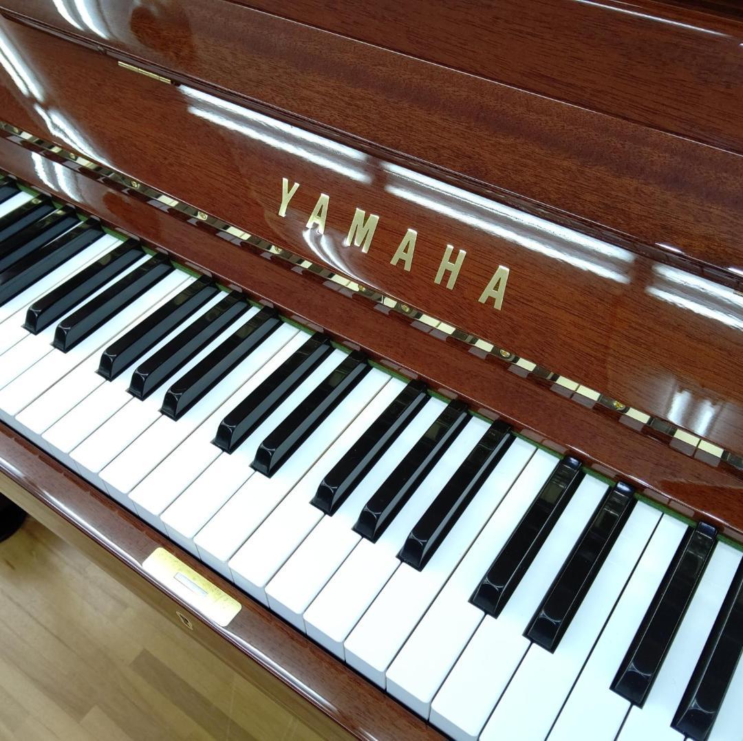 ヤマハ W106B【整調/整音/調律/外装塗装研磨済】現品確認/試弾歓迎です！