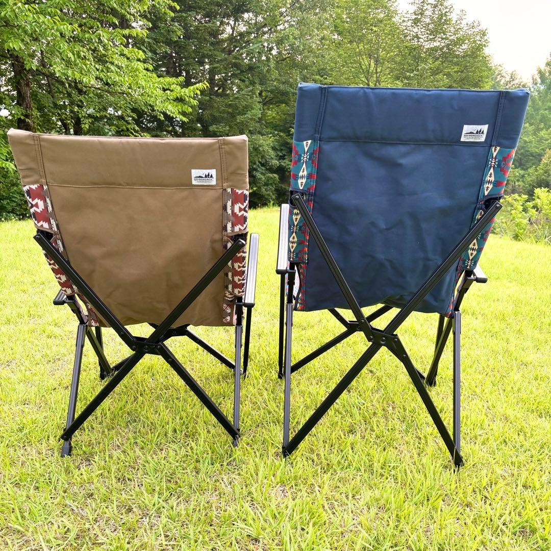 【極美品】PENDLETON ×ADIRONDACK キャンパーズチェア