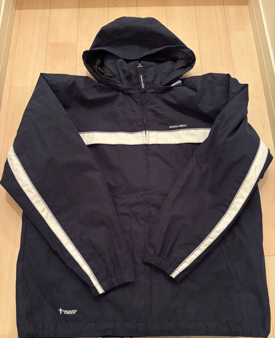 GRAVER CREEK スノボウェア上下セット　スキーウェア　Ｌサイズ