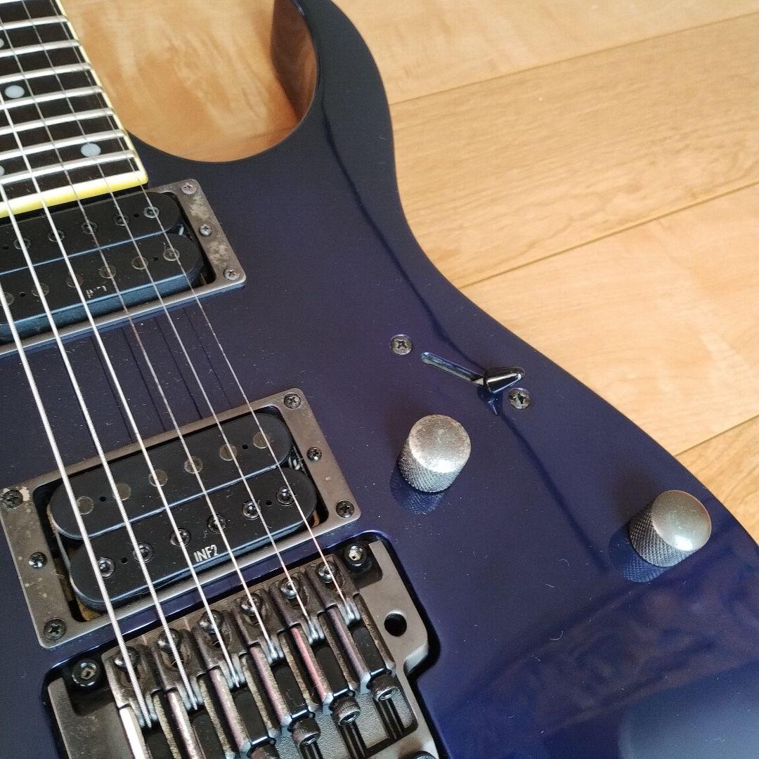 IBANEZ SRGT42 スルーネック　2003年限定モデル