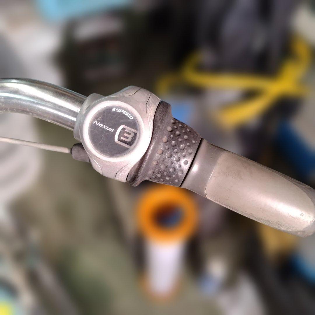 [704] master j　ブリヂストン Assista 電動自転車