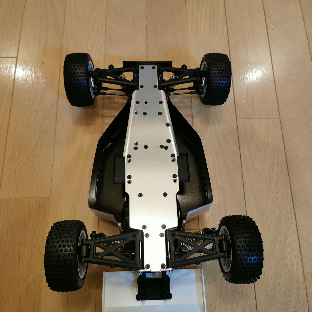 こ*け様 新品 京商 オプティマミッド & ル・マン240S