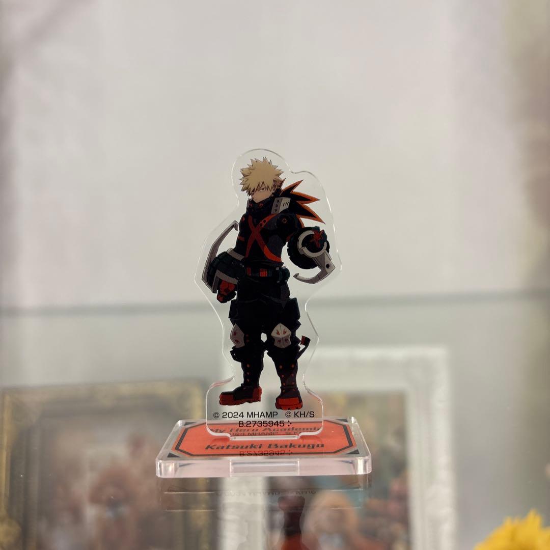 僕のヒーローアカデミア 爆豪勝己セット