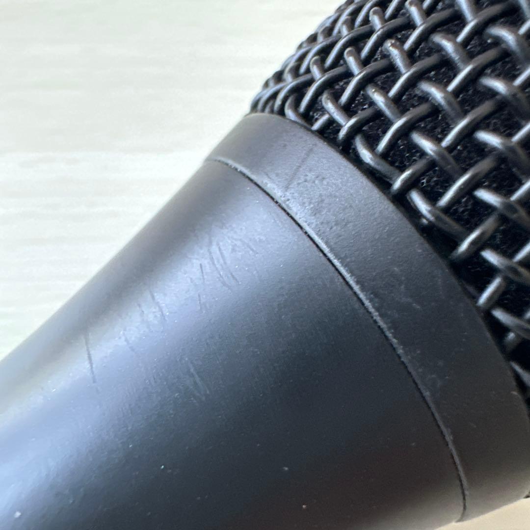 AUDIX OM6 ダイナミックマイク 専用ケース付き(中古美品)