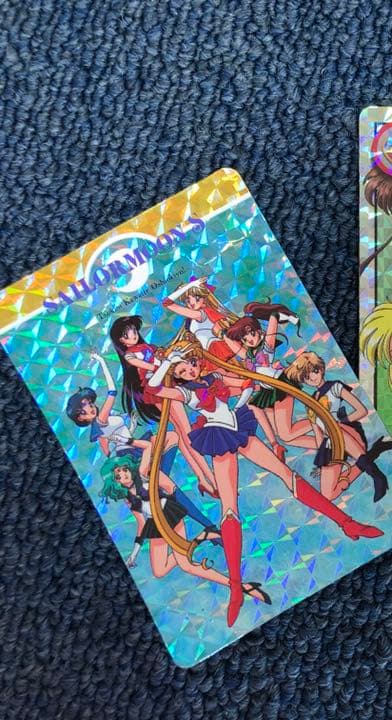 値下げ【セーラームーンカード・カードケース】まとめ売り